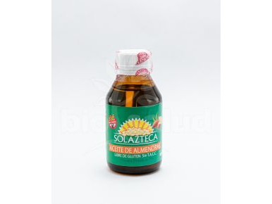 ACEITE DE ALMENDRA - SOLAZTECA