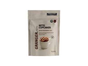 CUPCAKE KETO 210GR CHOCOLATE - GRANGER