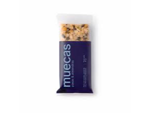 BARRA - PASAS Y ALMENDRAS - MUECAS