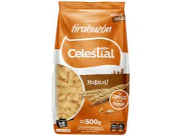 FIDEO - TIRABUZON 500 GR - CELESTIAL