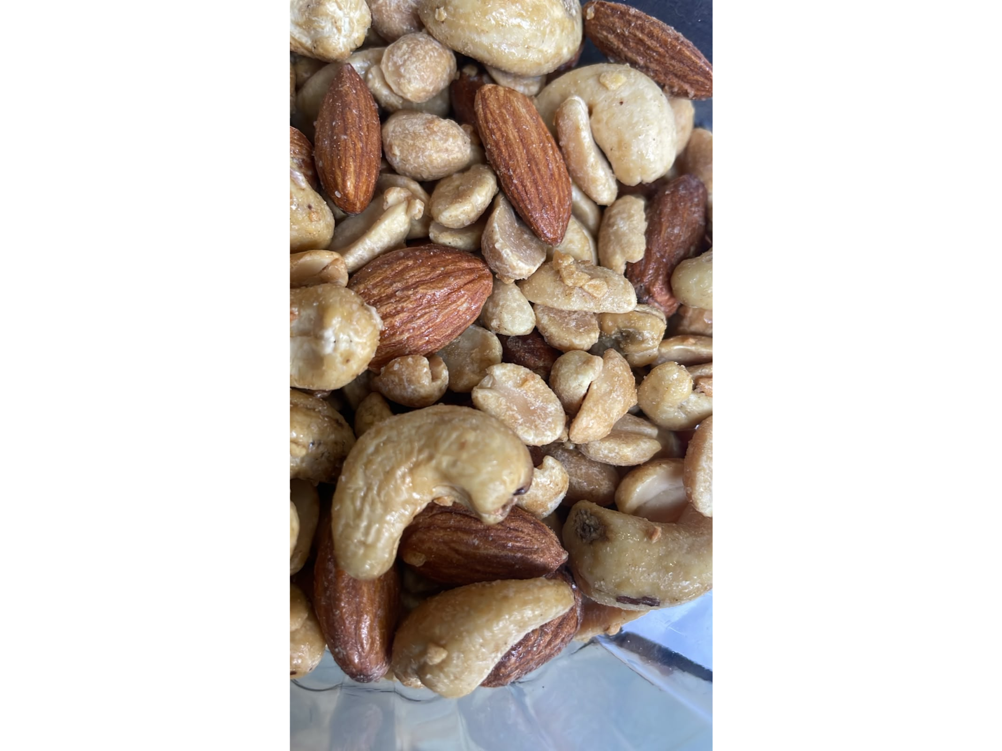 MIX SALADO saborizado AJO 100GR