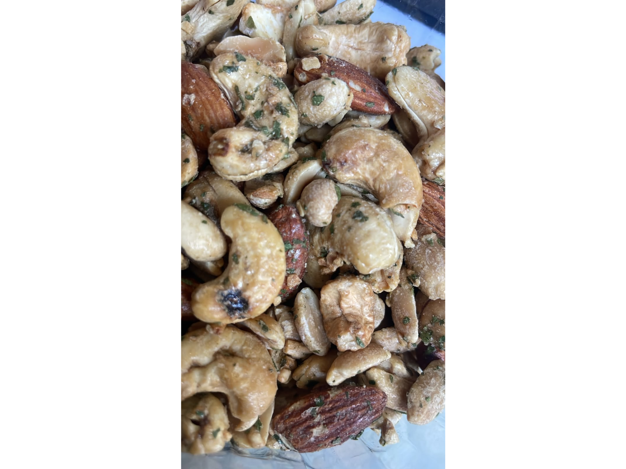 MIX SALADO saborizado PROVENZAL 100GR