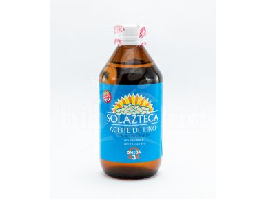ACEITE DE LINO - SOLAZTECA