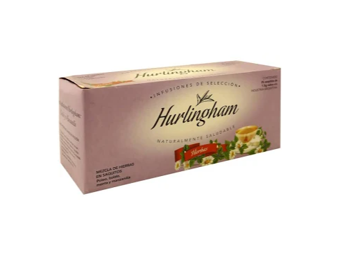 TE MEZCLA HIERBAS - HURLINGHAM
