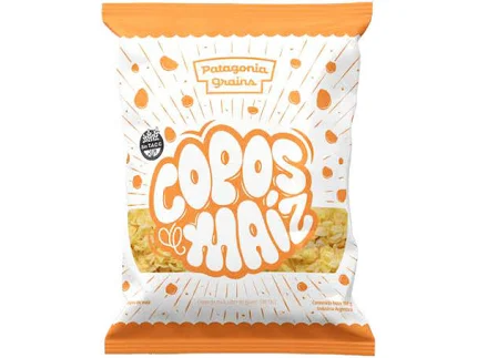 COPOS DE MAIZ 100G - PATAGONIA GRAINS