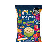 POCHOCLOS CON MANTECA Y SAL - NUESTROS SABORES