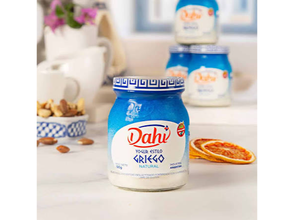 YOGUR - ESTILO GRIEGO NATURAL - DAHI