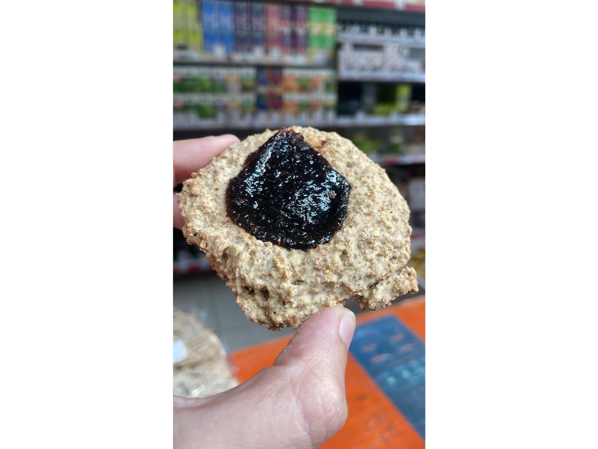 GALLETA - PEPAS 1 KILO - VEGANAS