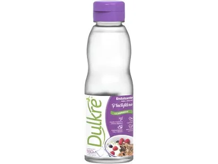 EDULCORANTE FRUCTOFIBRA LIQUIDO - DULKRE
