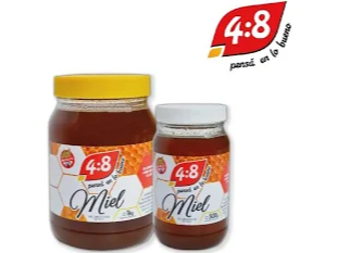 MIEL PURA  - 4:8
