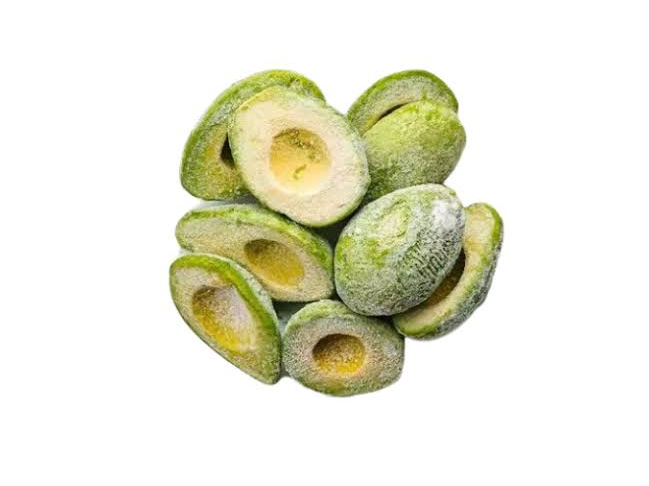 PALTA EN MITADEAS 500GR
