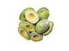 PALTA EN MITADEAS 500GR