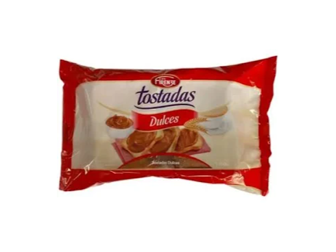TOSTADAS DULCES 180GR - FIRENZE