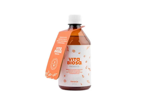VITABIOSA  NARANJA 500ML