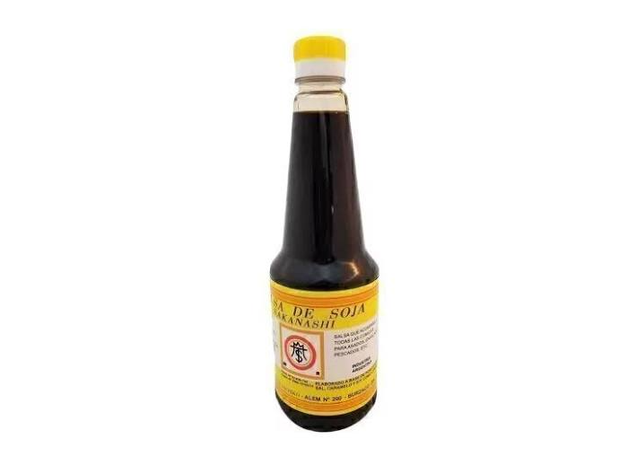 SALSA SOJA SAKANASHI