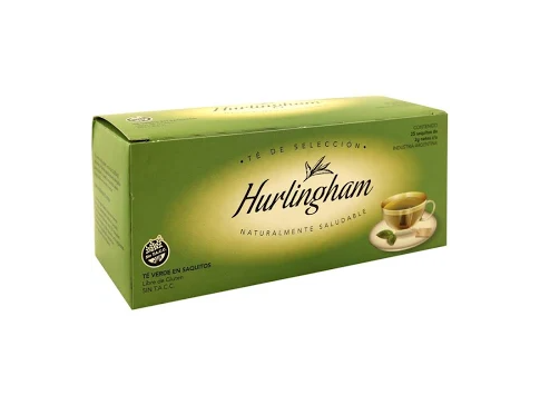 TE VERDE - HURLINGHAM