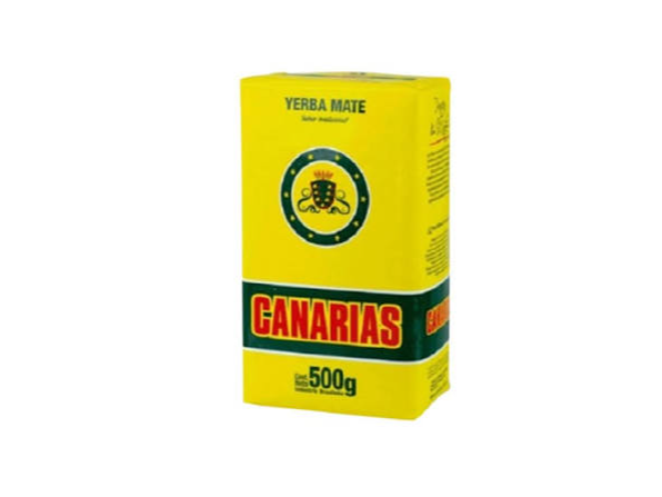 YERBA CANARIAS TRADICIONAL 500GR