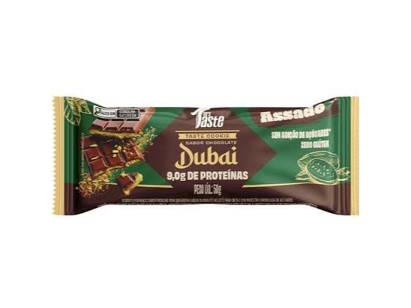 BARRA - DUBAI - MRS TASTE
