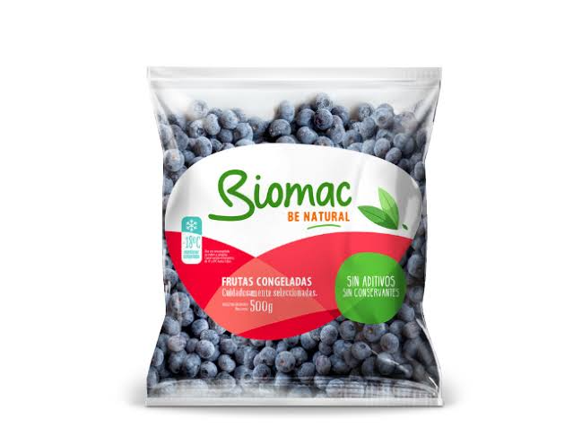 ARANDANO 500GR -BIOMAC