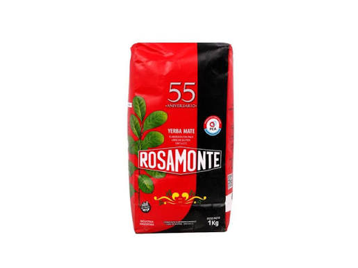YERBA TRADICIONAL ROSAMONTE