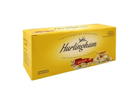 TE MANZANILLA - HURLINGHAM