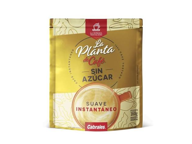 CAFE DOY PACK SUAVE INSTANTANEO -  CABRALES