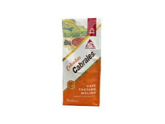 CAFE MOLIDO COLOMBIA 250GR - CABRALES