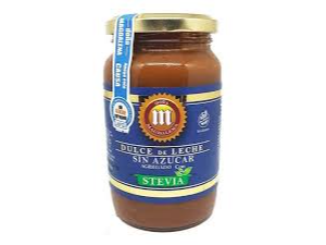 DULCE DE LECHE STEVIA SIN AZUCAR- DOÑA MAGDALENA