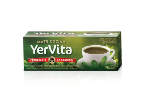 MATE COCIDO - YERVITA