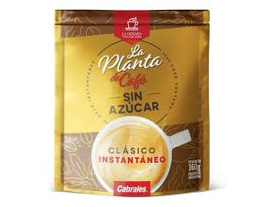 CAFE DOY PACK CLASICO S/AZUCAR - LA PLANTA CABRALES