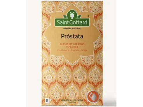 TE  PROTASTA- SAINT GOTTARD