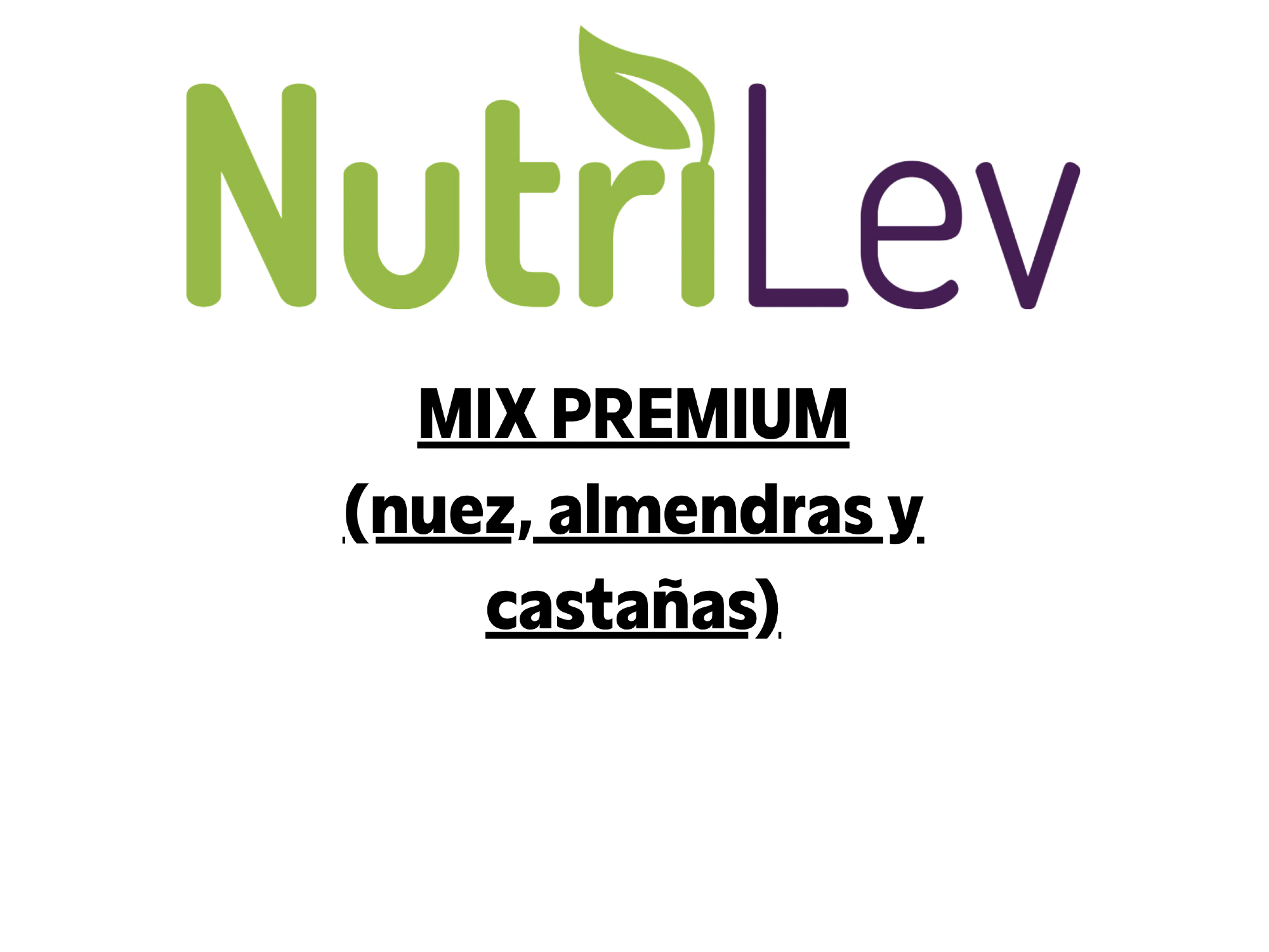 MIX PREMIUM