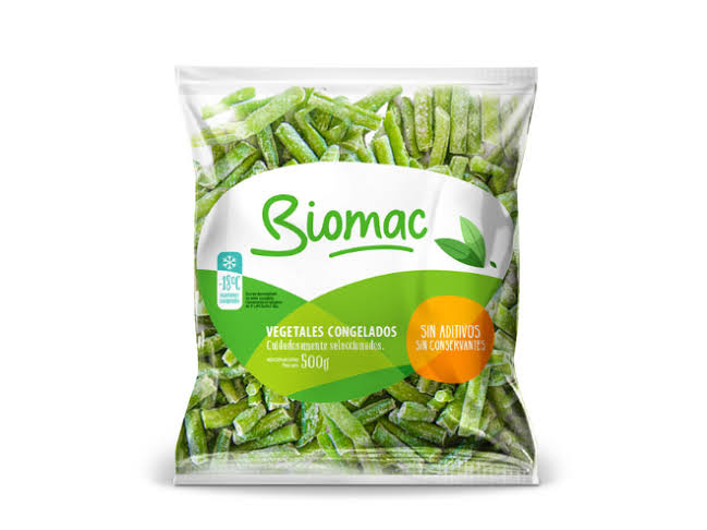 CHAUCHA 500GR - BIOMAC