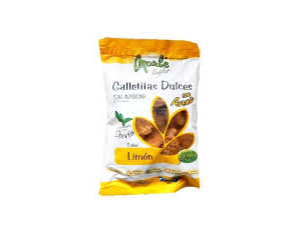GALLETA - LIMON S/AZUCAR - MARBE