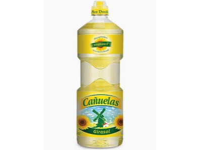 ACEITE DE GIRASOL - CAÑUELAS
