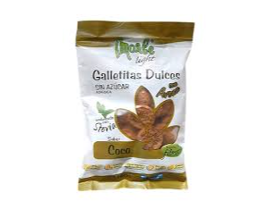 GALLETA- COCO S/AZUCAR - MARBE