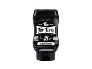 ADEREZO TOP TASTE 0 AZUCAR 350 GR