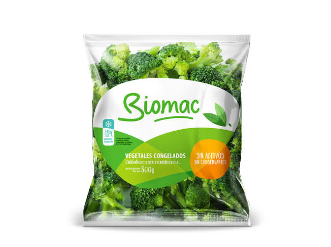 BROCOLI 500GR -BIOMAC
