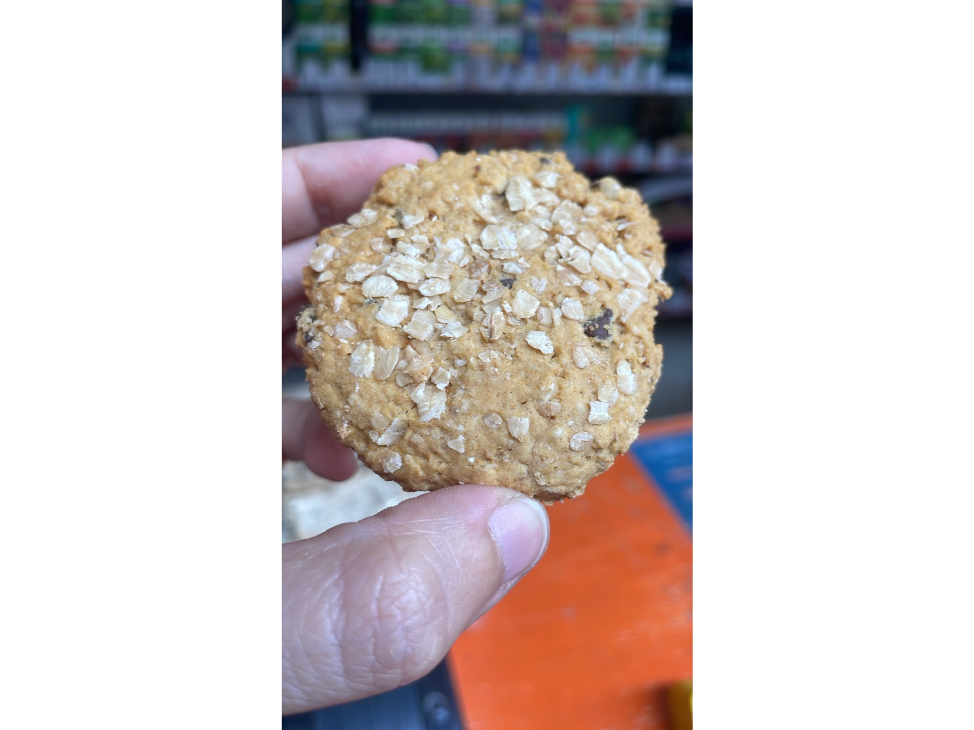 GALLETA - MIEL C/CHIPS 1 KILO - VEGANAS