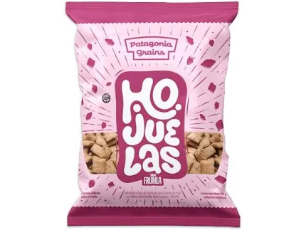 HOJUELAS FRUTILLA 100 GR - PATAGONIA GRAINS
