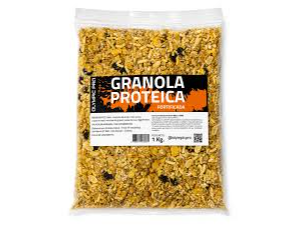 GRANOLA - PROTEICA FORTIFICADA 1 KG