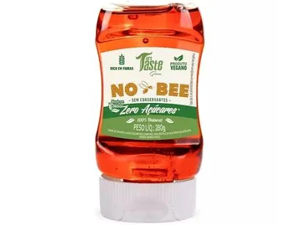 MIEL FREE NO BEE ZERO AZUCAR 280 GR - MRST TASTE
