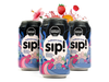 SODA HIBISCUS, FRUTILLA Y NARANJA