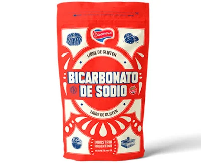 BICARBONATO DE SODIO 200 GR - DICOMERE