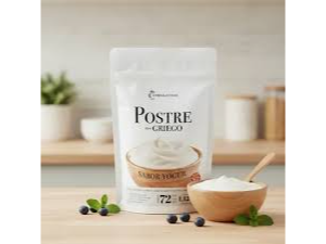 PREMEZCLA PARA PREPARAR YOGUR GRIEGO 1.120 KG