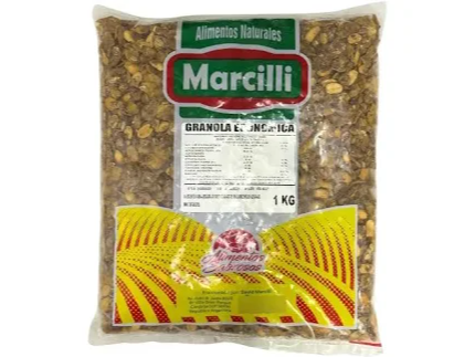 GRANOLA - ECONOMICA - MARCILLI