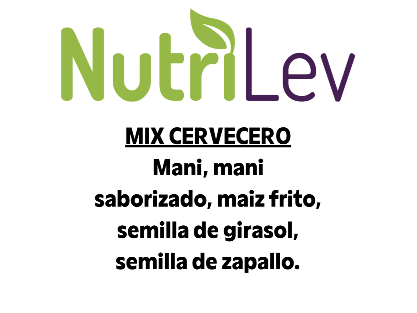 MIX CERVECERO
