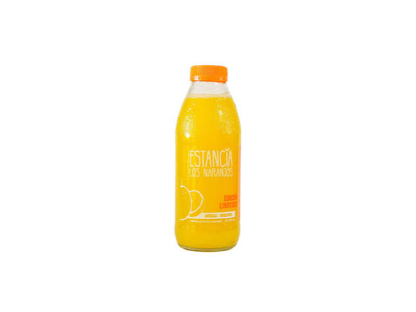 JUGO NARANJA Y MARACUYA - ESTANCIA DE LOS NARANJOS
