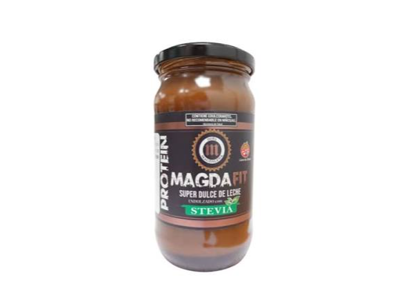 DULCE DE LECHE PROTEIN CON STEVIA - DOÑA MAGDALENA
