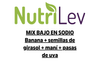 MIX BAJO EN SODIO